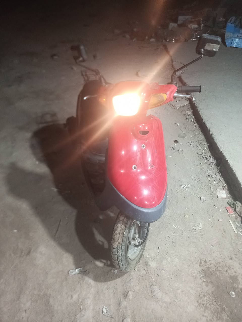 السلام عليكم  زعره خطبن نصافه فول نقص باتري ب8000فقط 300 وبيه مجال قليل


**إذا كنت صاحب هذا الإعلان وتريد حذفه لأي سبب، رجاءا أرسل رسالة إلى الدعم الفني**