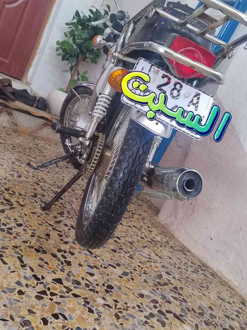 السلام عليكم اخوان نامه برو غطاس دراجه مكفوله كفاله عامه ماكينتها مكفوله وين ما يعجبك افحص وتحويل ثاني يوم حلوه ناشفه مرتبه ام رقمه وكامله ولوحات الرقم الحديث انجليزي سنويه لحد سنه 2031 يلا تنتهي اخوان السعر خاص بلا زحمه اللي مو شراي او ماله نيه يشتري لا يتعبني وهذا رقمي سعرها خاص ***********
