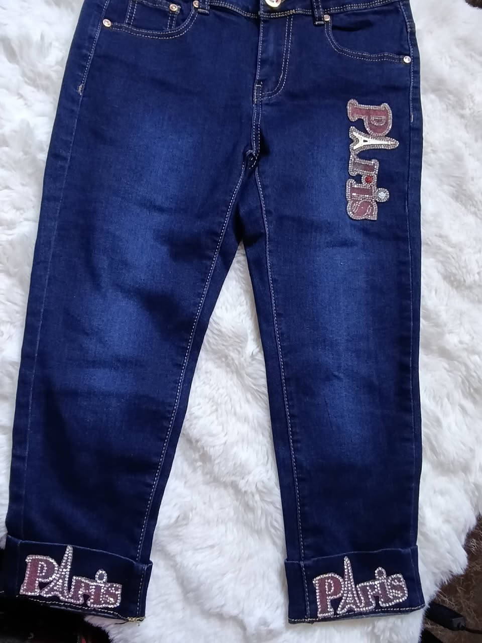 بناطير بناتي سعر قطعه 5واذا كولهم شلع بيهم مجال 20قطعه


**إذا كنت صاحب هذا الإعلان وتريد حذفه لأي سبب، رجاءا أرسل رسالة إلى الدعم الفني**