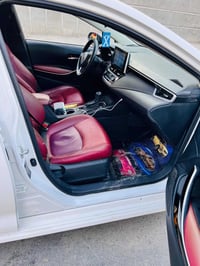 كورولا هايبرد • ٢٠٢٢ • قفل وغرامات