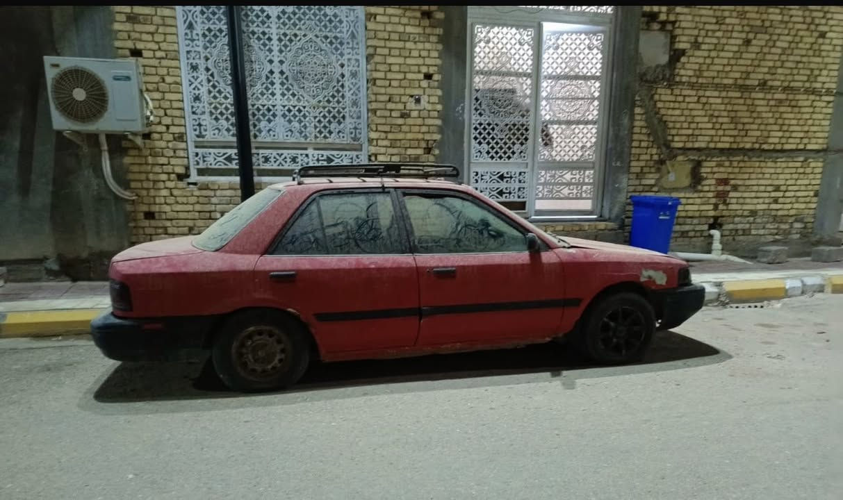 السلام عليكم 🫡 مازده لبيع ***********
