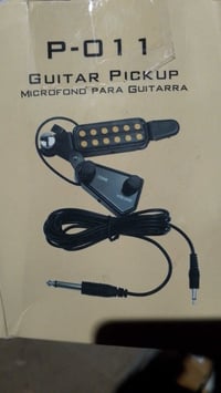 لاقطه كيتار • اكسسوار جيتار