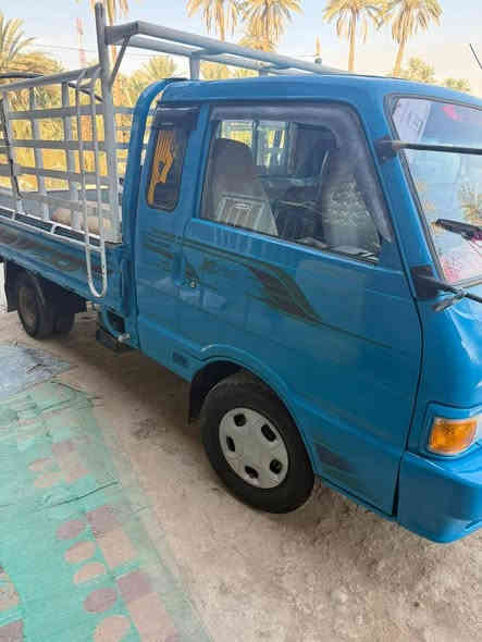 السلام عليكم
للبيع كيا حمل موديل 1996رقم انبار بسمي مشروع وطني مداور شوكت ما تريد السياره جديده ونضيفه محرك وكير وكسل وحداديه مكفولات السعر 65 
الاستفسار ***********
