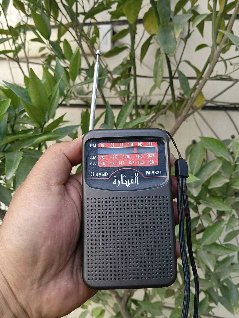 السلام عليكم للبيع راديوات 🪉 قيثارة..السعر مع توصيل بل فديو..


**إذا كنت صاحب هذا الإعلان وتريد حذفه لأي سبب، رجاءا أرسل رسالة إلى الدعم الفني**