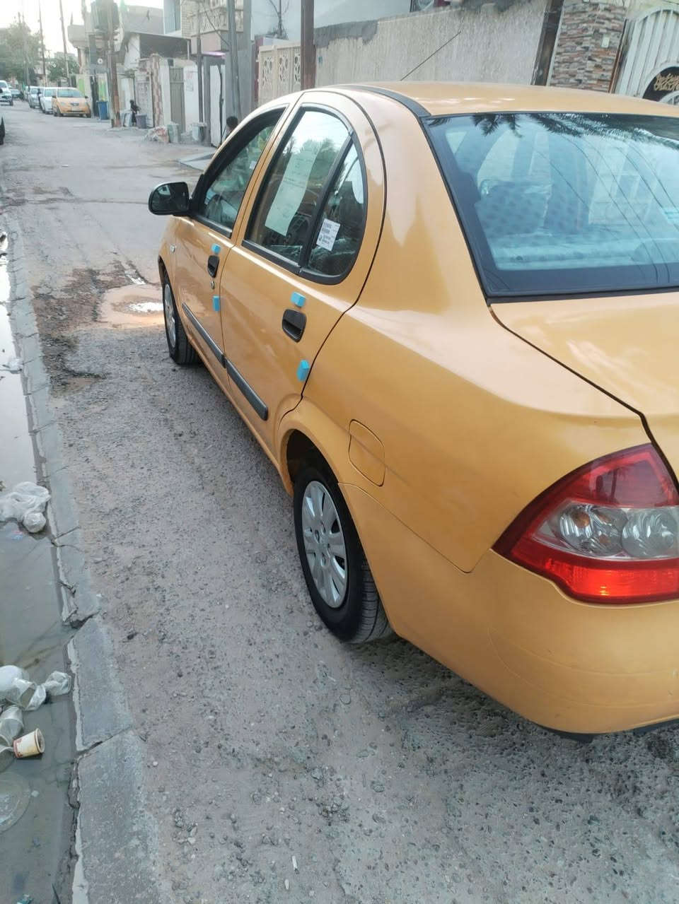 طيبه 16 مكفوله لاصبغ ولاتبديل ولاجراد شواصي مكفوله مكاني الأمين الثانيه بغداد *********** السعر43بيها مجال @
