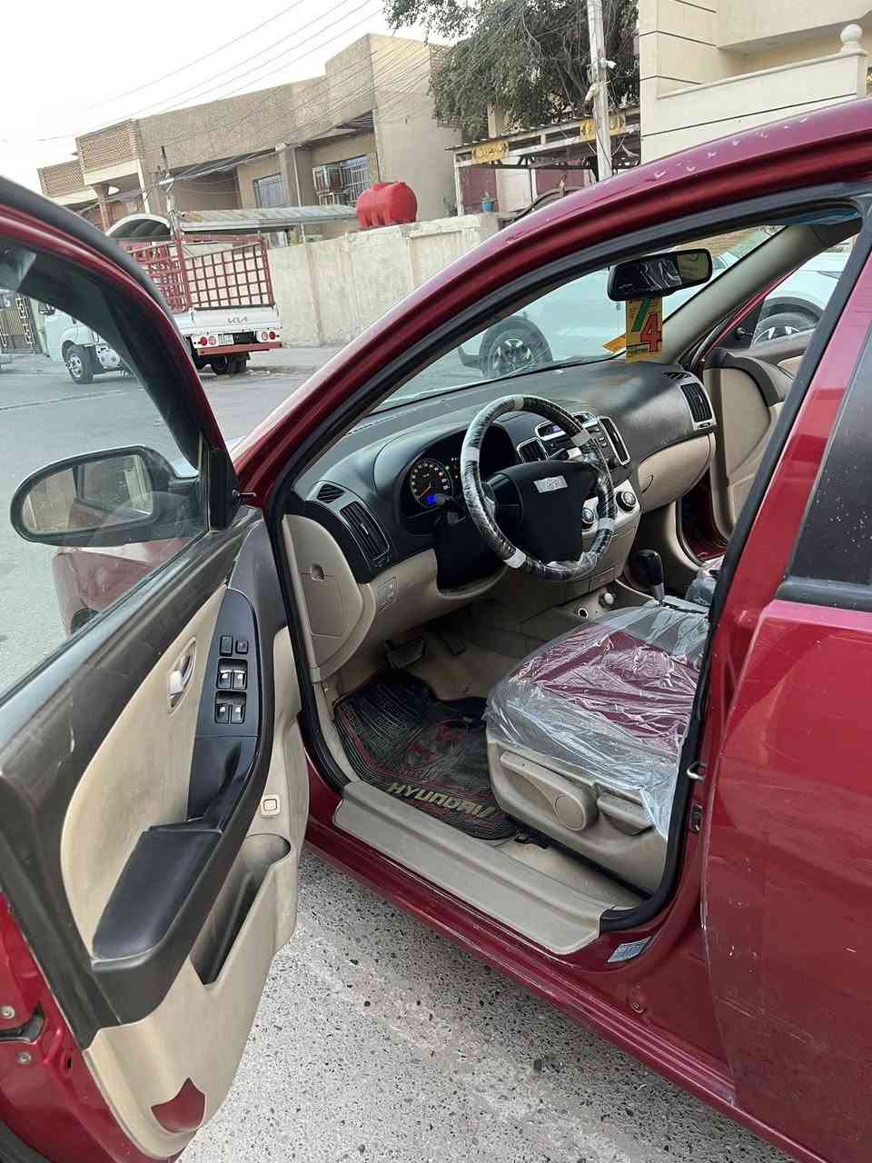 النتره 2008 وارد خليجي كير مكينه كفاله حداديه جاهزه تخم تاير بيهه جاملغ امامي وبكانات صبغ تحويل مباشر السعر82 رقم الهاتف *********** مكاني بغداد العبيدي
