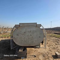 البيع تانكي مقلون جديد يكول راعيه ثلث دروب تارسه  جديد 2024 الطول 5متر...