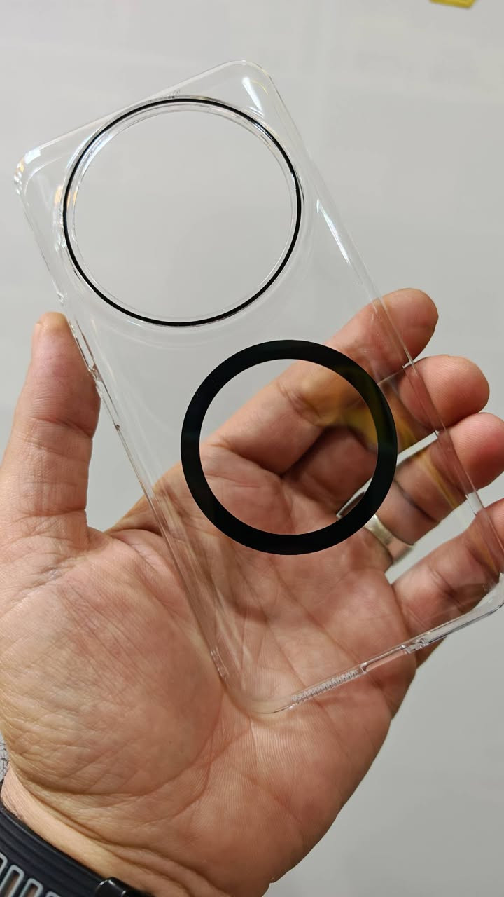 Mi 14 Ultra
كفرات ماركة جودة عالية
خاصة لجهاز mi 14 Ultra
توجد خدمة توصيل لكافة المحافظات للاستفسار مراسلة البيج هواوي سنترنجف/Huawei Center NAJAF او ع الرقم واتساب *********** او زورنا في موقعنا النجف شارع الغدير فرات من جهة حي الغدير مقابل شركة الريان للصرافة
