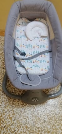 حجلة • هزاز طفل • جهاز رياضة