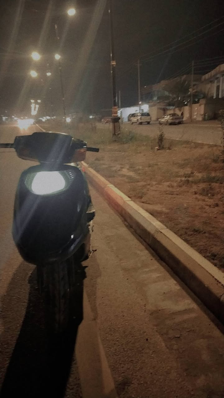 سلام عليكم البيع دراجه سبيسي ياباني نضيفه دبلات نضيفه اليتات اشاير هورن تايرات نضيفه شغاله سلف هندر العنوان ديالئ المقداديه لاتصال عل الرقم ***********
