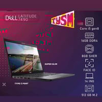 لابتوب • مواصفات مذكوره