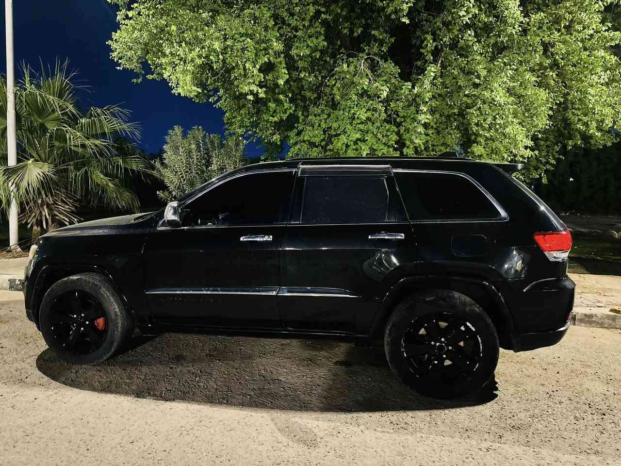 جيب كراند شيروكي 2015 بغداد تحويل مباشر للاستفسار ***********
