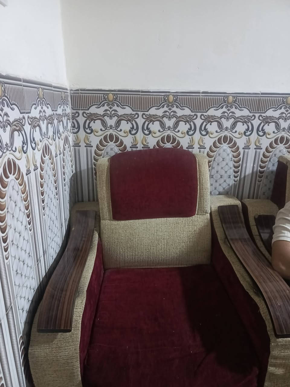 تخم  قطع عدد 6 للبيع بسعر 125 وبيه مجال 
بيع مستعجل


**إذا كنت صاحب هذا الإعلان وتريد حذفه لأي سبب، رجاءا أرسل رسالة إلى الدعم الفني**