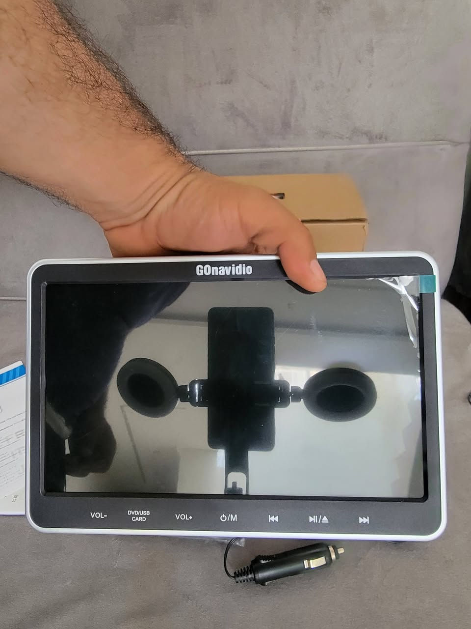 شاشه للبيع


**إذا كنت صاحب هذا الإعلان وتريد حذفه لأي سبب، رجاءا أرسل رسالة إلى الدعم الفني**
