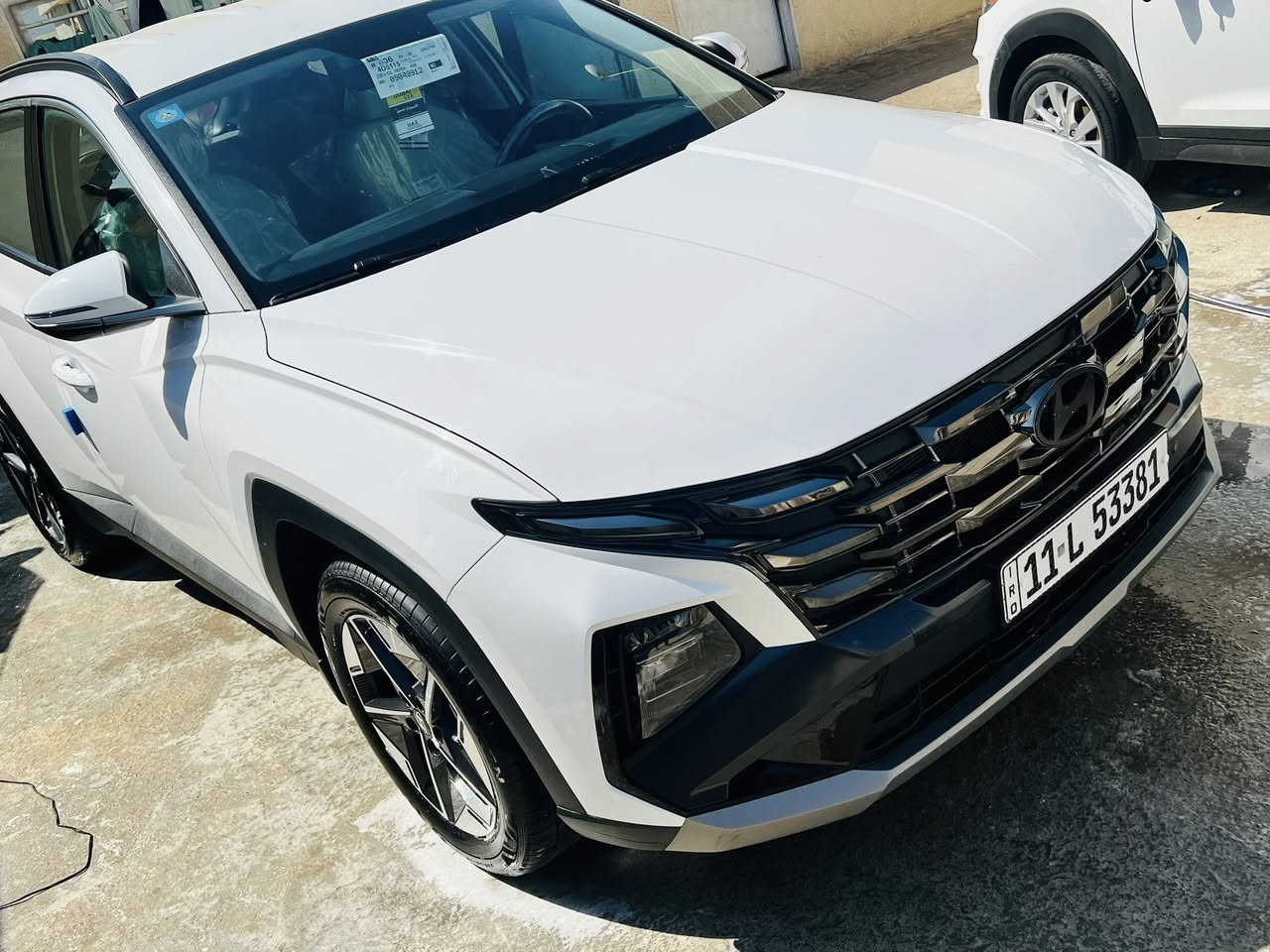 يا الله سلام عليكم لبيع توسان موديل 2025
ماشيه 34 حقيقي رقم بغداد بسمي تحويل 

مباشر السياره مكفوله كفاله عامه من كل شي 

العنوان تقاطع النهروان بنفس التقاطع 
الستفسار     ‭***********
