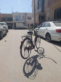 بايسكل بناتي • مقاس ٢٦ • مكفول