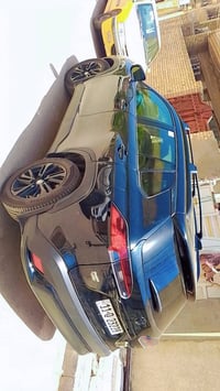 كورلا كروس وارد امريكي موديل ٢٠٢٤ ماشية ١٦٠٠٠ كيلو حادثها باب السايق و...