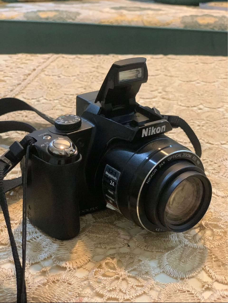 كاميرا نيكون مستعمله ونظيفه استيراد خاص من امريكا بطاريه شحن خارجي وياها رام 4 كيكا
السعر 175 قفل
للتواصل
واتس اب
***********
