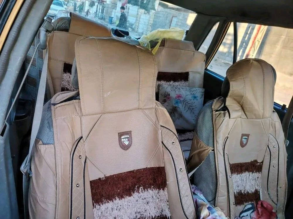 السلام عليكم
سايبه موديل 2013 رقم واسط كير كايم معشق على ٢  السيارة تمشي

عليها هيئة وكمارك 180 

السعر 9 

***********

***********
