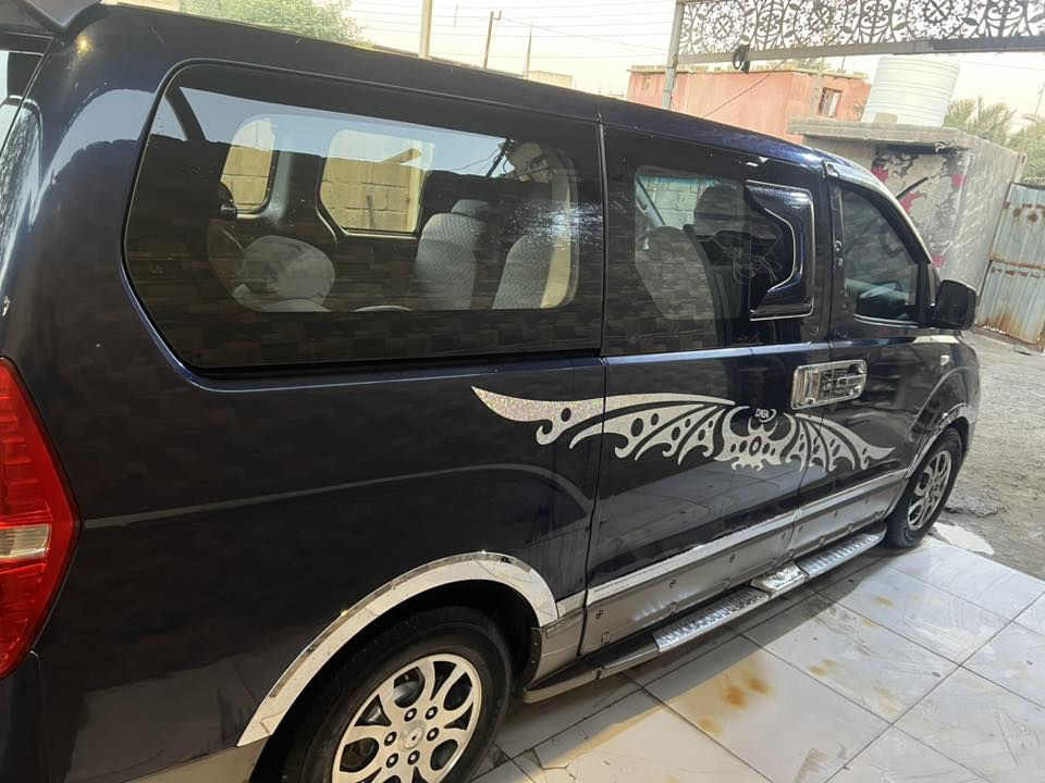 ستاركس مسكر2009اوتماتيك سياره جاهزه مكينه جديده وكير تخم تاير تبريد سياره سعر 128وبيها مجال ***********
