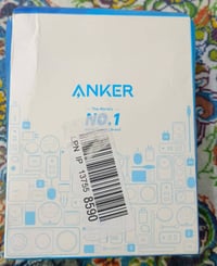 شاحن انكر • كيبل بس • راس ما يشتغل