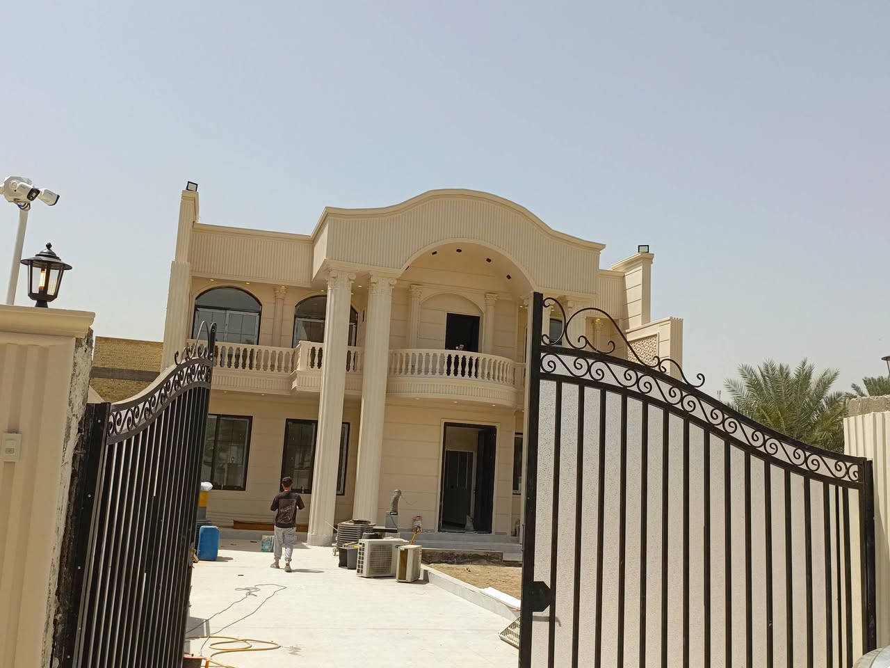 دارك الديكور خارجي وداخلي عمل جميع الديكور ***********
