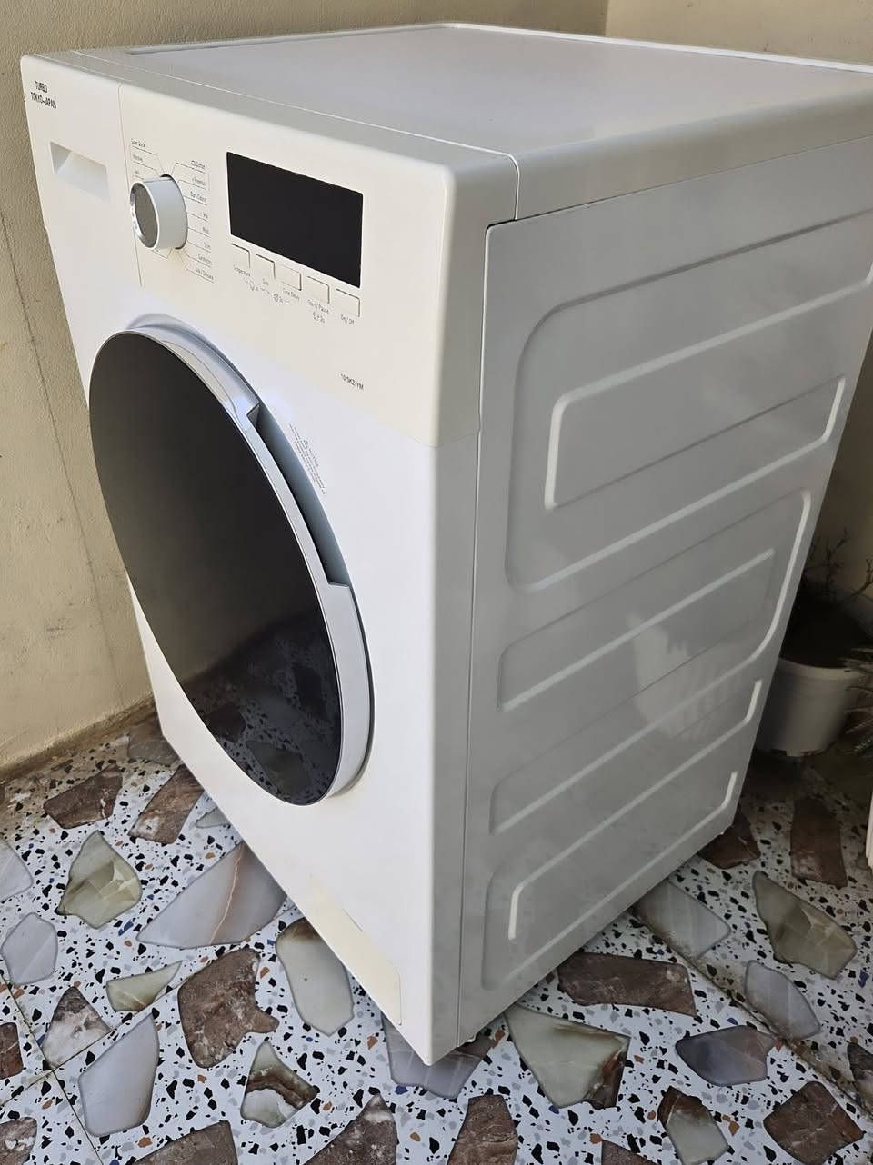 غساله للبيع توربو يابان اصل
عنوان كركوك


**إذا كنت صاحب هذا الإعلان وتريد حذفه لأي سبب، رجاءا أرسل رسالة إلى الدعم الفني**