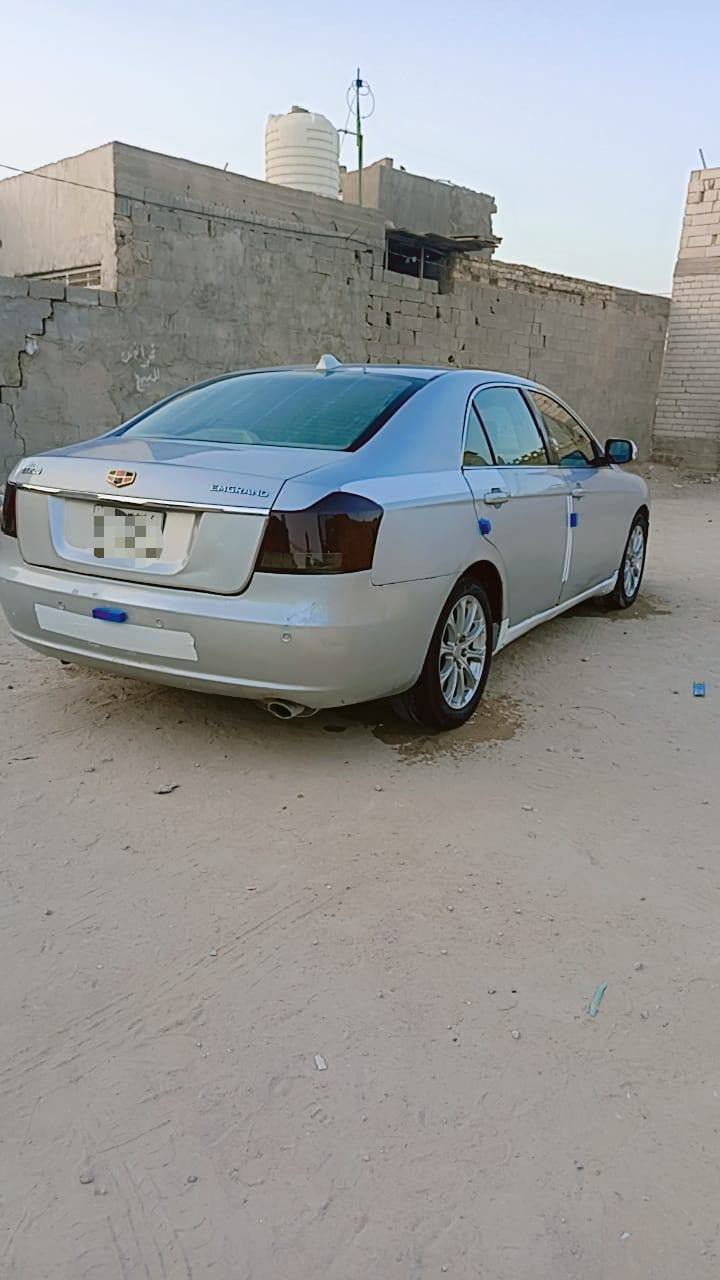 السلام عليكم
امگراند C8 محرك 2400 مسيوبيشي بلادي موديل 2012 لا تبديل و لا ضربة باتري مبدلة جديد راديتر جديده خياس ما بيها كلش نضيفة مثل ماوضحه عدكم بالصور تبريد تدفئة رقم كربلاء و مواصفاتها معروفة حدايدة ناعمة ما بيها اي صوت سيارة سعرها ب 52 و بيها مجال 
مكاني نجف 
***********
