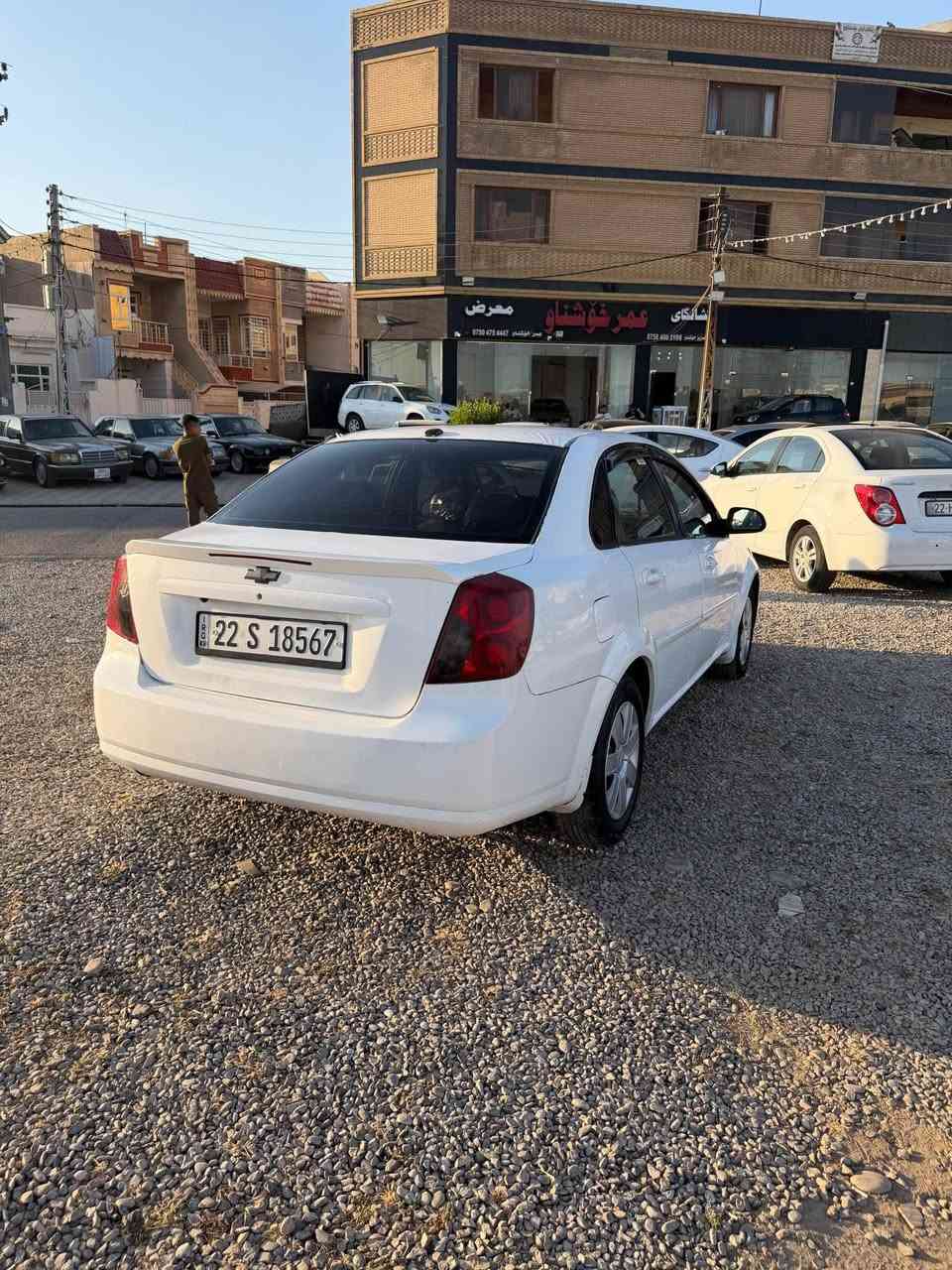 اوپترا ٢٠٠٥،گير توماتيك،تكسى بوه كرايته خصوصى،پيش و پشت كةپس،گير و مكينه و تبريد به شةرت،له هةوليرم،نرخ:٥٥$قفل
ژ.م:*********** أربيل, العراق
