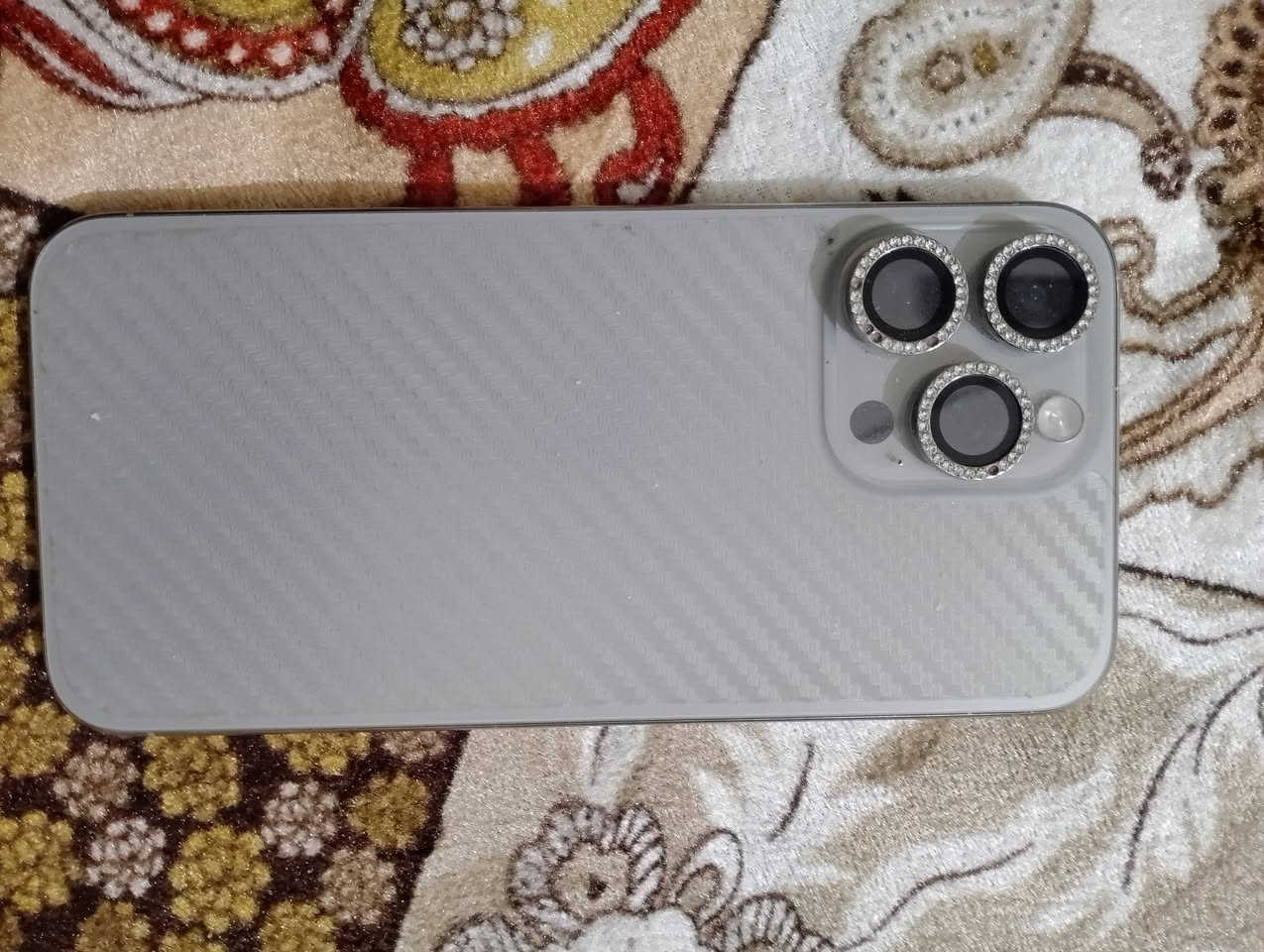 سلام عليكم ايفون 15 برو ماكس شرق اوسط نضافه 100/100 ذاكرة 256 جهاز على وضع الشركه اريد مراوس ب ايفونين 13 برو ماكس


**إذا كنت صاحب هذا الإعلان وتريد حذفه لأي سبب، رجاءا أرسل رسالة إلى الدعم الفني**