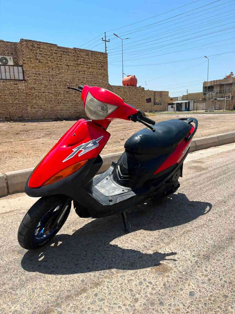 السلام عليكم دراجه ماكس عدله للبيع 
بوشه ٤٩  دراجه ناعمه وشغاله تجي وتگلب وتشوفه بعينك 
السعر 700 
الاستفسار خاص او رقم الهاتف *********** مكاني ميسان
