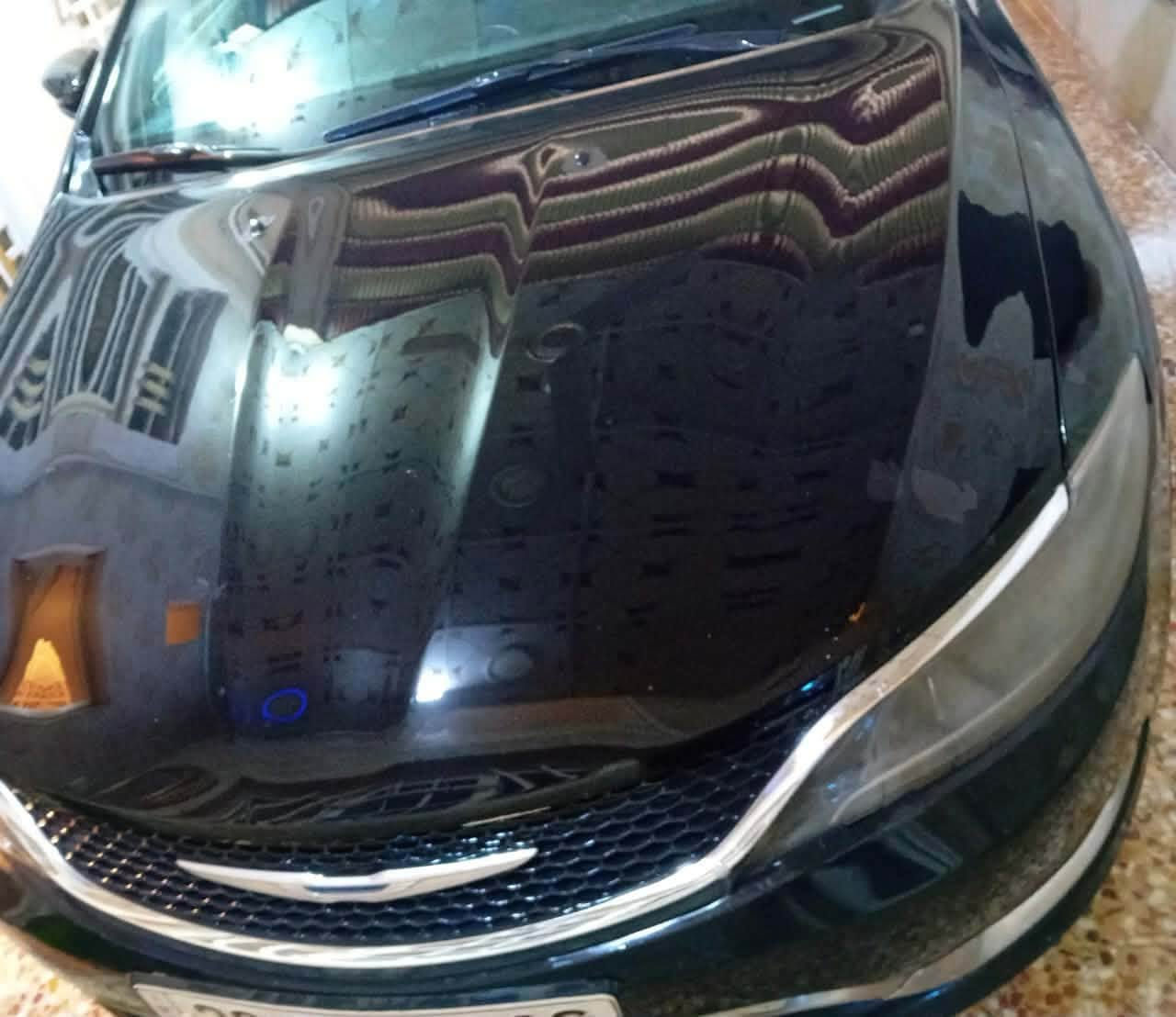 السلام عليكم

C200 2016 S لون اسود ملكي

4 سلندر 2400 المرغوب
رقم اربيل انگليزي 
فول مواصفات s فتحه
شاشه جبيره
كشنات جلد حضن 
عليها زينون شمسي 
كير محرك مشروط 
تبريد جديد ثلج 
السيارة جاهزة من كل النواحي برغي ما بيها نقص ماء زيتي ومنظومة كاملة 

ماشيه 100 ميل

حادثه من امريكا شخوط مثل ما موضح بالصور البنيد مبدل نفس اللون وبالعراق بيها باب الصدر نفسه مصلح

المكان ديوانيه 

 السعر 85 وبيه مجال بسيط حگ الجيه
***********
