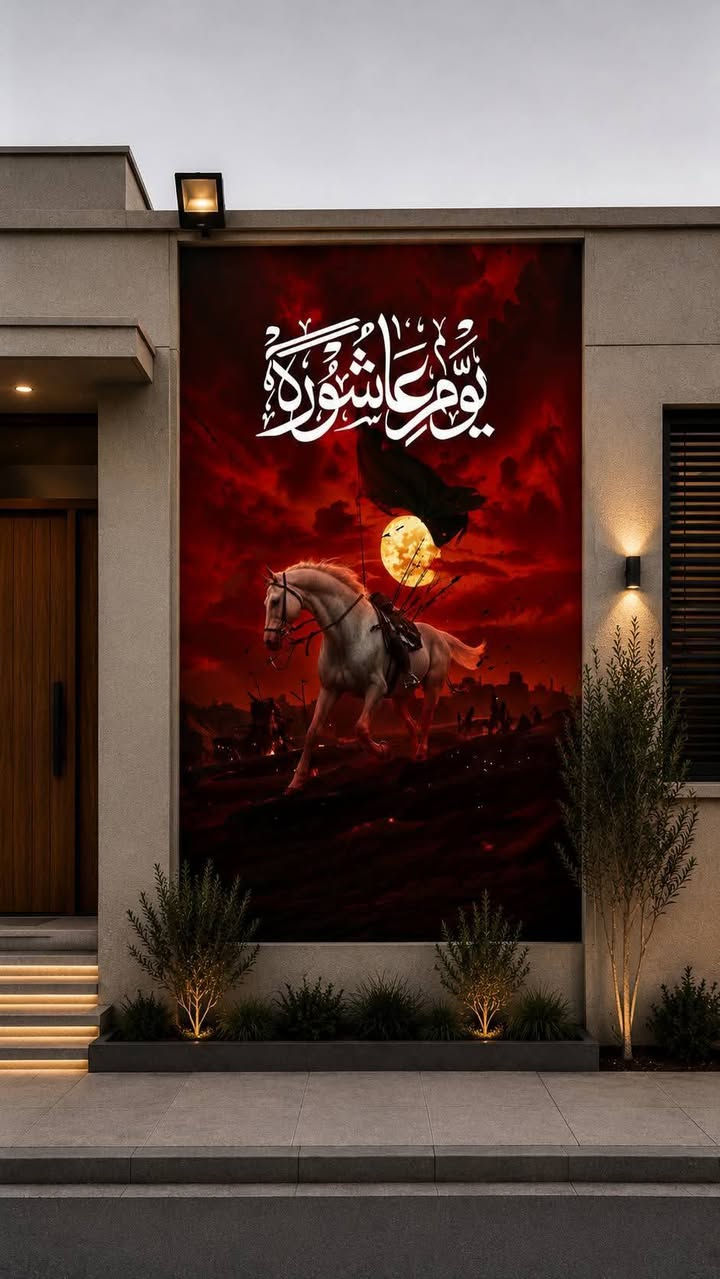 تتوفر بوسترات  شهر محرم جلد قياس متر ونص في ٣ أمتار وحسب الطلب العنوان حي الجهاد سوق حي الجهاد


**إذا كنت صاحب هذا الإعلان وتريد حذفه لأي سبب، رجاءا أرسل رسالة إلى الدعم الفني**