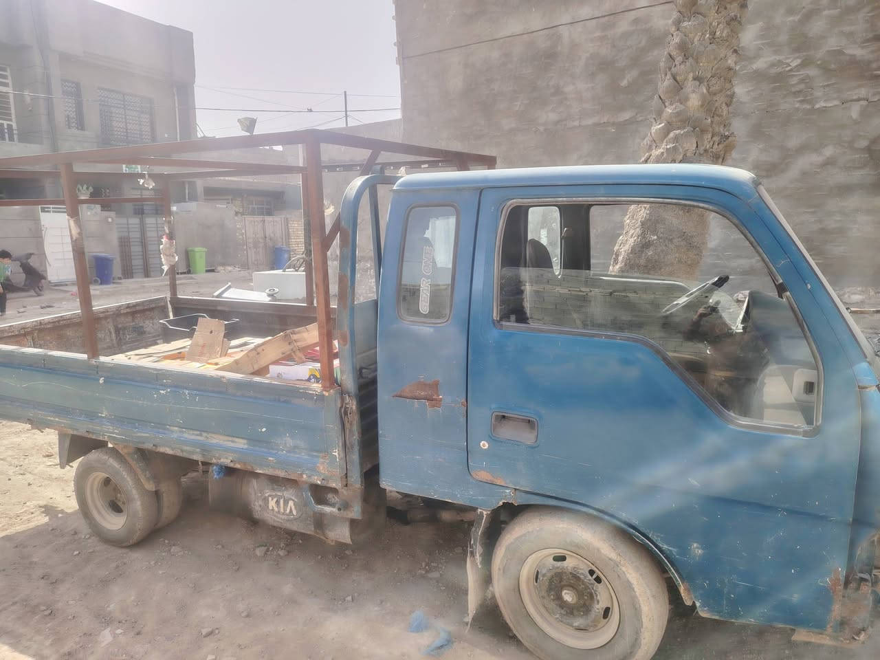 السلام عليكم فونتيرا أدوات بدون السيارة شغالة شوف واقتنع رايدهة ب١٥ ورقة وبيهة شوفة *********** المكان الزعفرانية بغداد مامتواجد على الفيس
