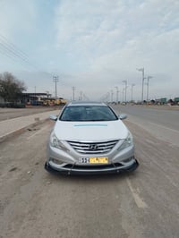 سوناتا 2012 • 2000 تيربو • وارد امريكي