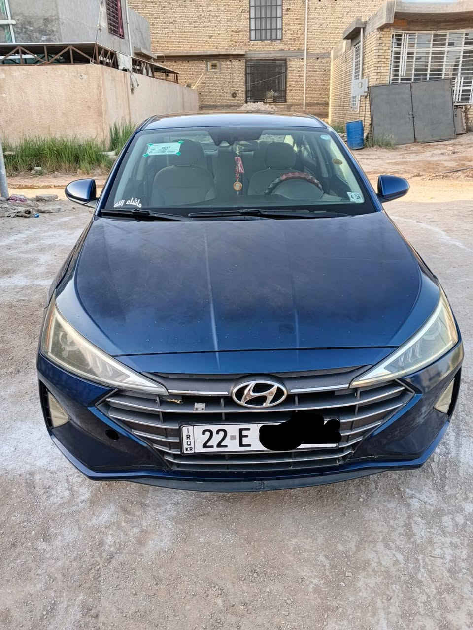 سلام عليكم النتره للبيع وارد امريكي سياره مبدل بنيد فقط سيارة جاهزه السعر 145مكان كربلاء المقدسه اطوريج الرقم ***********

