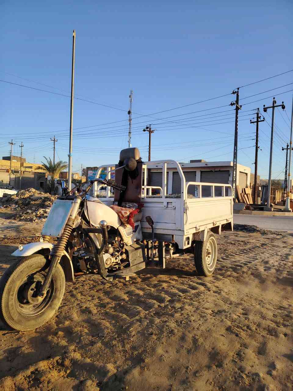 سلام عليكم
ستوته البيع موديل 2010 كلك مكان ناصريه سيد دخيل
السعر 650 وبيهة مجال ***********
