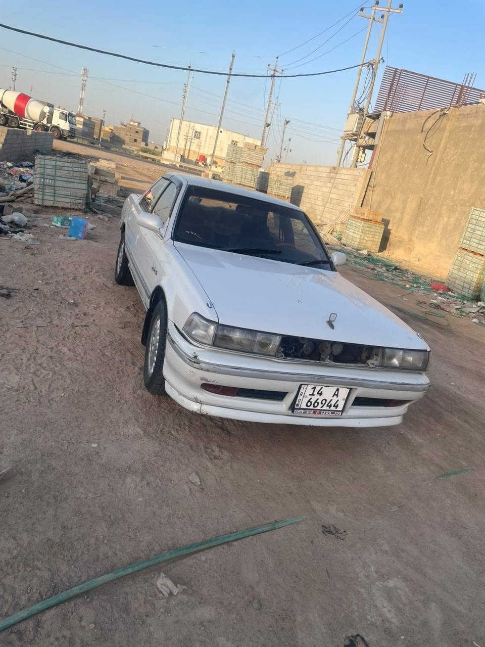 السلام عليكم كرستا موديل ٩١ للبيع تحويل مباشر رقم انكليزي كفاله من نقل الجثه والكصه مكينه ونجي وكير كفاله للاستفسار رقم صاحب السياره *********** مكاني بصره مكاني بصره السعر ٥١ البصرة, العراق

