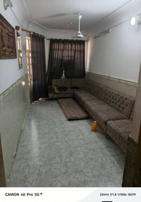 بيت للبيع مساحه ١٠٠ متر طابو صرف حي ميسان قطاع ٢٢  طابقين الاول صب الث...