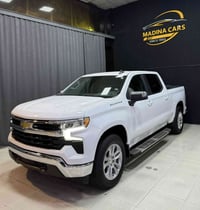 سيلفرادو • ٢٠٢٥ • دبل اكسل