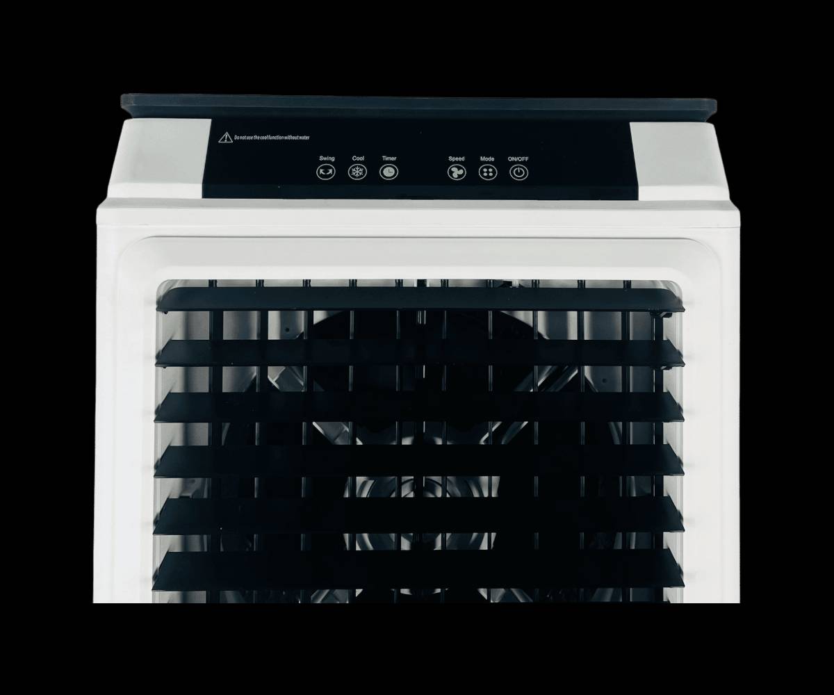 مبردة شحن بنظام شلال من امبليوم

الميزات:

تصميم حديث وامن, هيكل خارجي من االبلاستيك القوي

تعمل على الشحن والكهرباء مع بطارية بحجم 21700 ملي امبير

شاشة اللكترونية للتشغيل والايقاف والتحكم بالسرعة،المؤقت،وتحريك المراوح

12 مستوى للسرعة مع 12 مستوى للمؤقت

وقت الشحن: 3 ساعة

بطارية تدوم حتى 16 ساعة للسرعة الاولى

9.5 ساعات للمستوى الثالث

7.5 ساعات للمستوى السادس

3 ساعات للمستوى التاسع

2.5 ساعة للمستوى 12

ريموت للتحكم بالجهاز عن بعد

اربع اكياس من البلاستيك القوي للتبريد

أربع عجلات لتحريك الجهاز بسهولة من المعدن المقاوم للصدا

جزء مخصص خلفي لتفريغ الماء

أبعاد المنتج: الارتفاع 97  العرض 45 الطول 28 سم

طول سلك الشحن: 146 سم

السعة:45 لتر

الطاقة: 63 واط

ضمان لمدة سنة من تاريخ الشراء

المنشأ: الصين

الملاحظات:

وجود جزء علوي يسهل فتحة لملئ المنتج بالماء

الاكياس المائية يتم تجميد الماء فيها ثم الوضع في المكان الممتلئ بالماء لغرض زيادة البرودة
