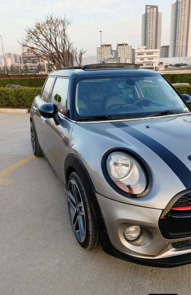 بو فروشتن ميني كوبر موديل2016.مكينه 3پستون توربو Sفول فول تنها بونيدي بوياخه له سةر ساغي145 هةزار روشتوه سةنةوي رقم تازه له سليمانيم نرخ(110) مةعامةله(***********) السليمانية, العراق
