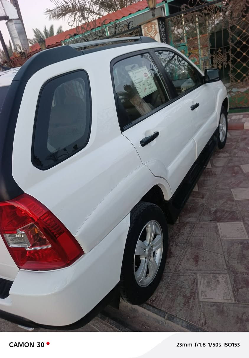 السلام عليكم
سبورتج موديل 2010 خليجي فول مواصفات
السياره جاهزه للاخير كير محرك حداديه تبريد كله جديد
السياره مكفوله كفاله عامه من الصبخ والتبديل والضربه
رقم اربيل مالكه يمي اتريد تحويل اتريد وكاله بخدمتك السعر 130 وبيه مجال بسيط
مكان السياره بابل للاتصال ***********
