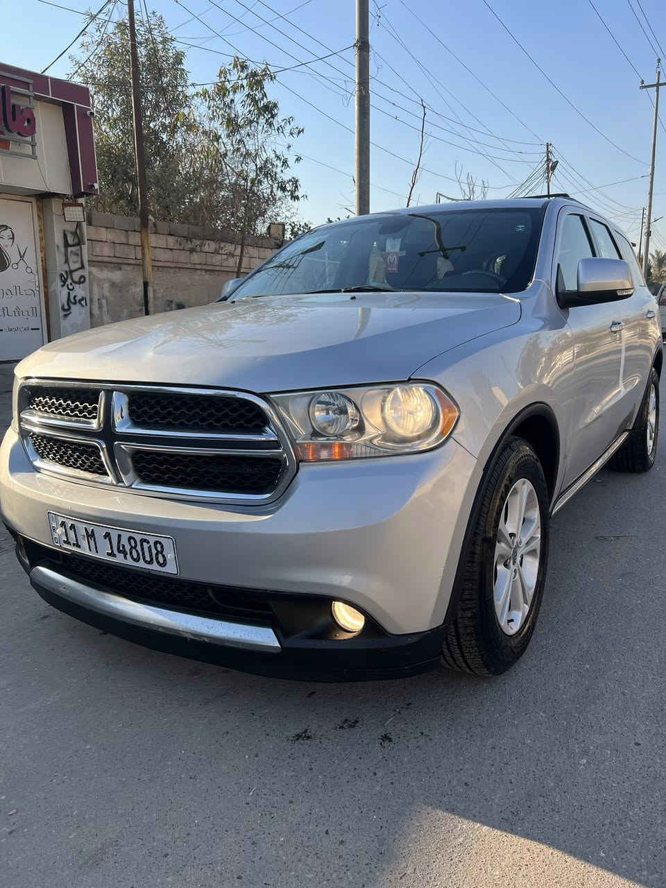 دورنكو 2011 سياره وارد كندي كفاله من الظربه والتبديل بيهه بكانات صبغ اثر جرد مكينه سته ستندر تخم تاير حداديه گير كهربائيات كله جديد سياره بسمي رقم جديد سياره جاهزه وكل نقص مابيهه السعر 155 اي ستفسار اتصل ***********
