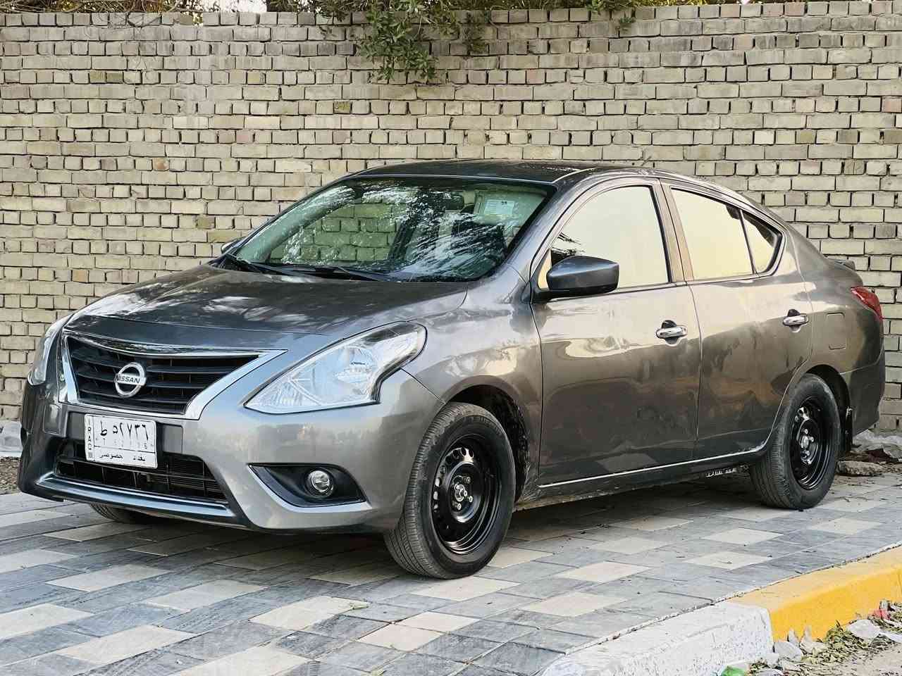 يالله نيسان موديل 2019 سياره وارد امريكي بيه جاملغ وبنيد وبيه بل عراق مكانت صبغ سياره
من الله مكينه كير تبريد حداديه تخم تاير جاهزه سياره ومكاني بغداد السعر 82 وبيه مجال 
***********
