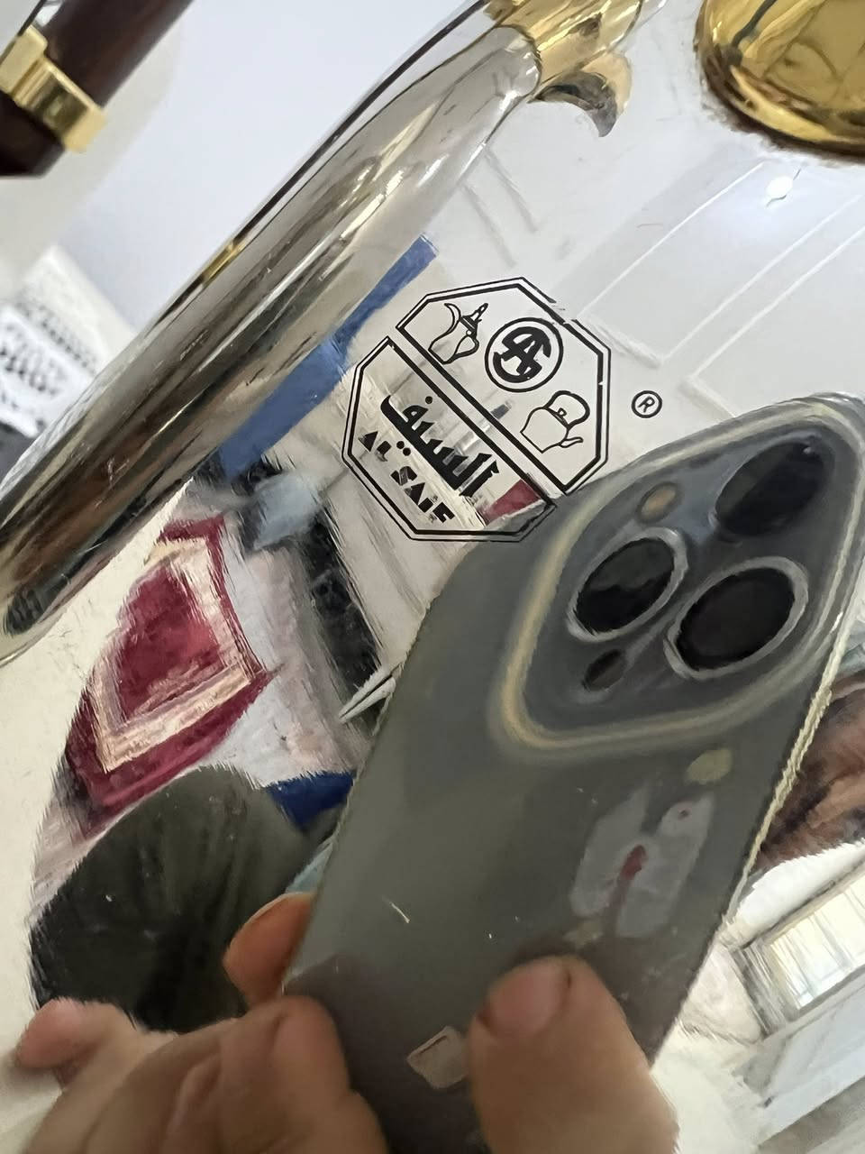 سيت ترامز شاي ماركة السيف الشهيرة هيكل خارجي استانلس استيل ثقيل وداخل شيشة الوردية المعروفة بحفط درجات حرارة طويلة الامد … 24 ساعة حار ضمان الفحص والاستعماد


**إذا كنت صاحب هذا الإعلان وتريد حذفه لأي سبب، رجاءا أرسل رسالة إلى الدعم الفني**