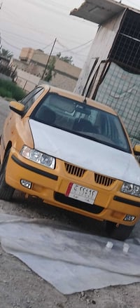 سمند • موديل ٢٠١٠ • كهربائيات كاملة