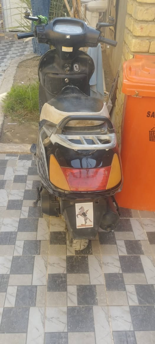 سبيسي ياباني دراجه كلها شغاله السعر 375////***********كوت زين القوس
