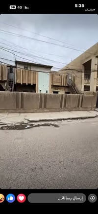 للبيع 75 متر واجه 4 متر نزال 19 متر قطع من بيت موقع فول سعر مناسب خلف ...