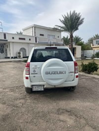 سوزوكي فيتارة • 2007 • وارد امريكي